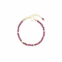Armband Maman et Sophie Dame in Silber BRISF4RB - BRISF4RB